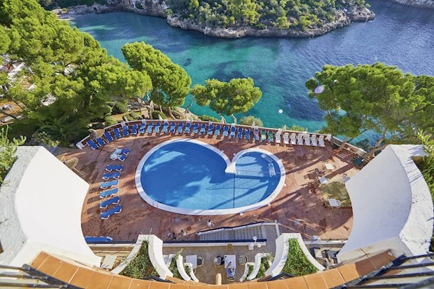 Hotel Cabot Cala Ferrera Mallorca