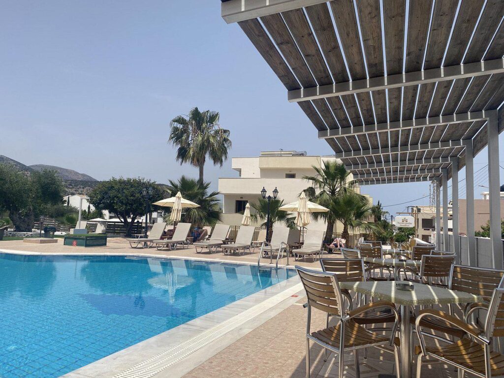 Hotel Newcastle Studios Kreta