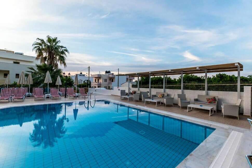 Hotel Newcastle Studios Kreta