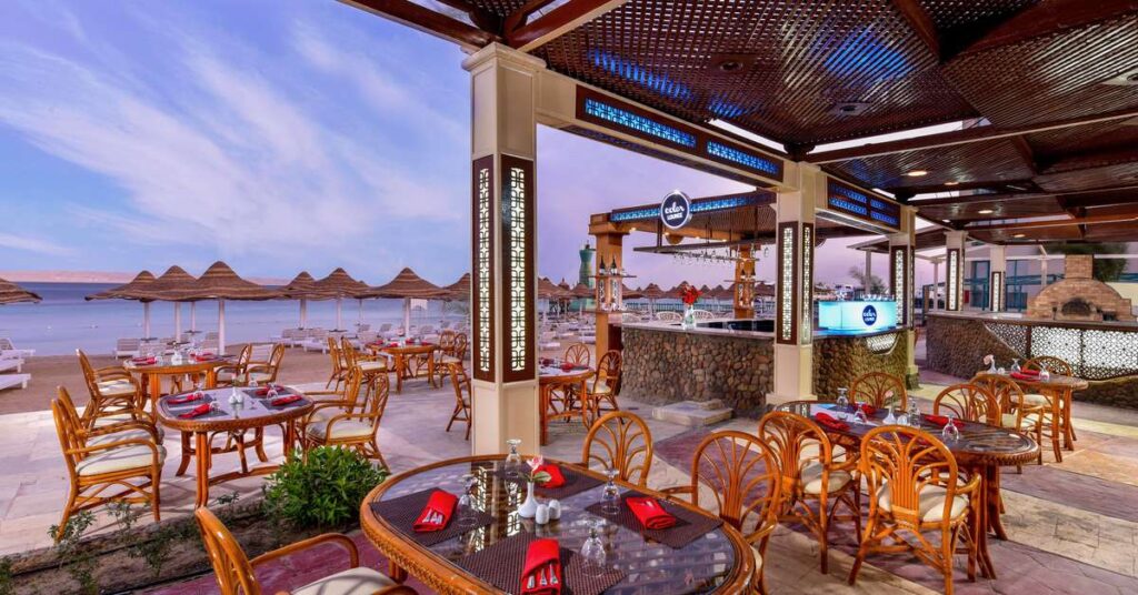 Hotelux Marina Beach Egypte