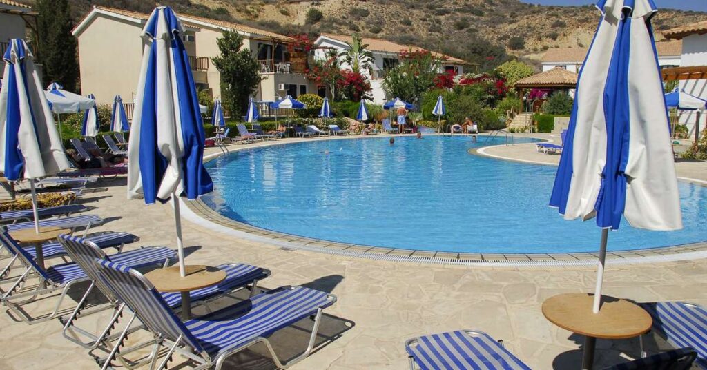 Hylatio Tourist Village Cyprus