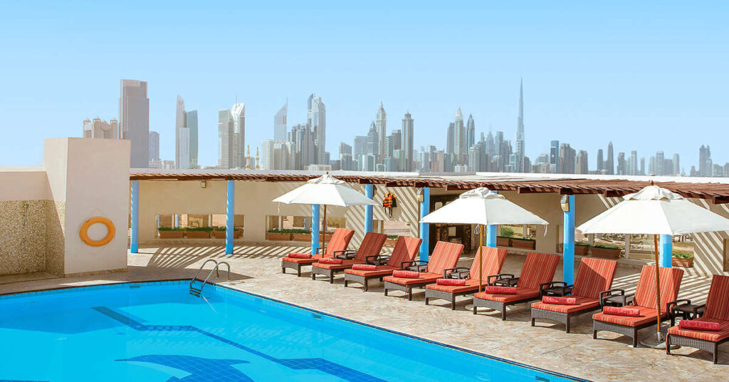 Jumeira Rotana Dubai