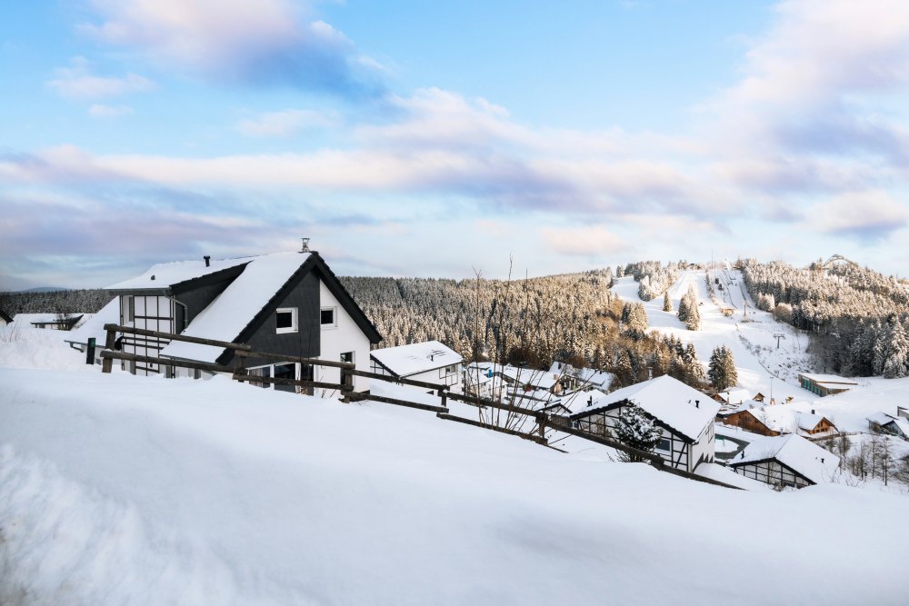 Landal Winterberg Duitsland