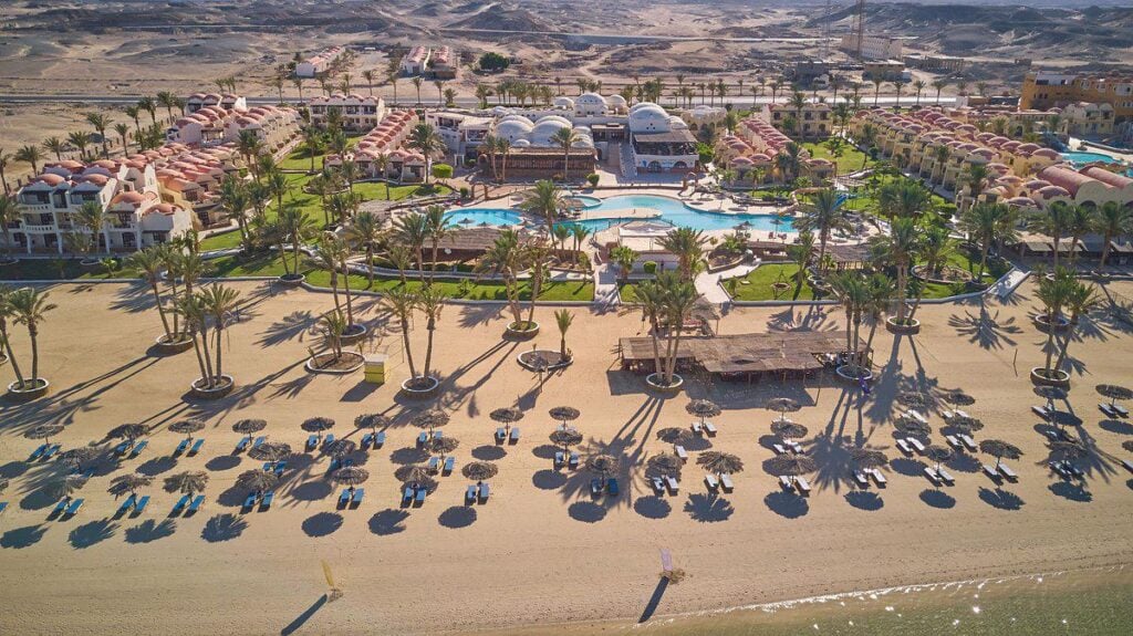 Protels Crystal Beach Resort Egypte