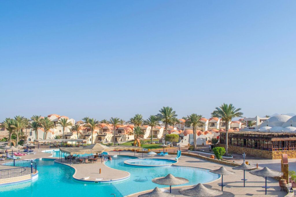 Protels Crystal Beach Resort Egypte