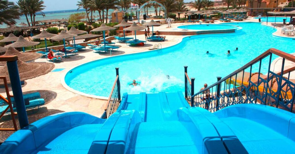 Protels Crystal Beach Resort Egypte