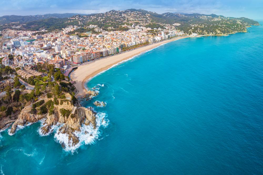 Leuke vakantiebestemmingen jongeren Lloret de Mar