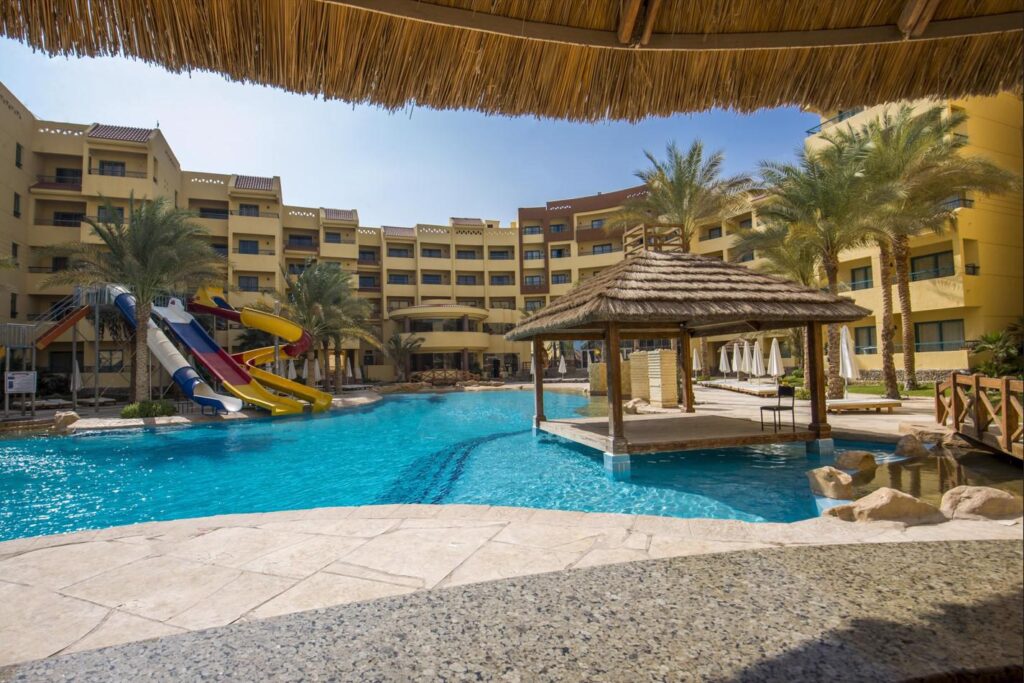 Zahabia Resort Egypte