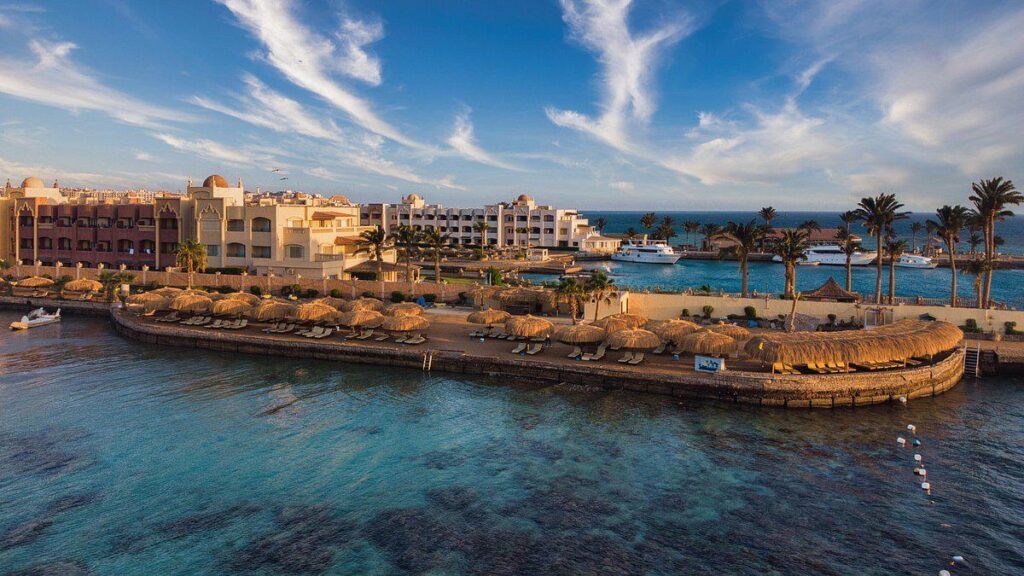 Zahabia Resort Egypte