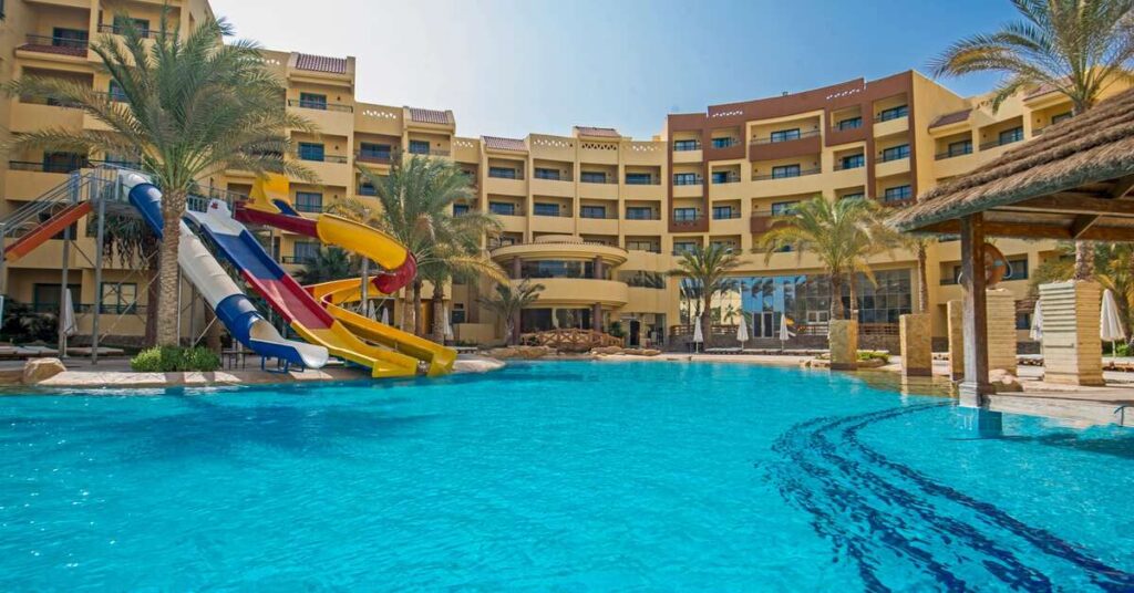 Zahabia Resort Egypte