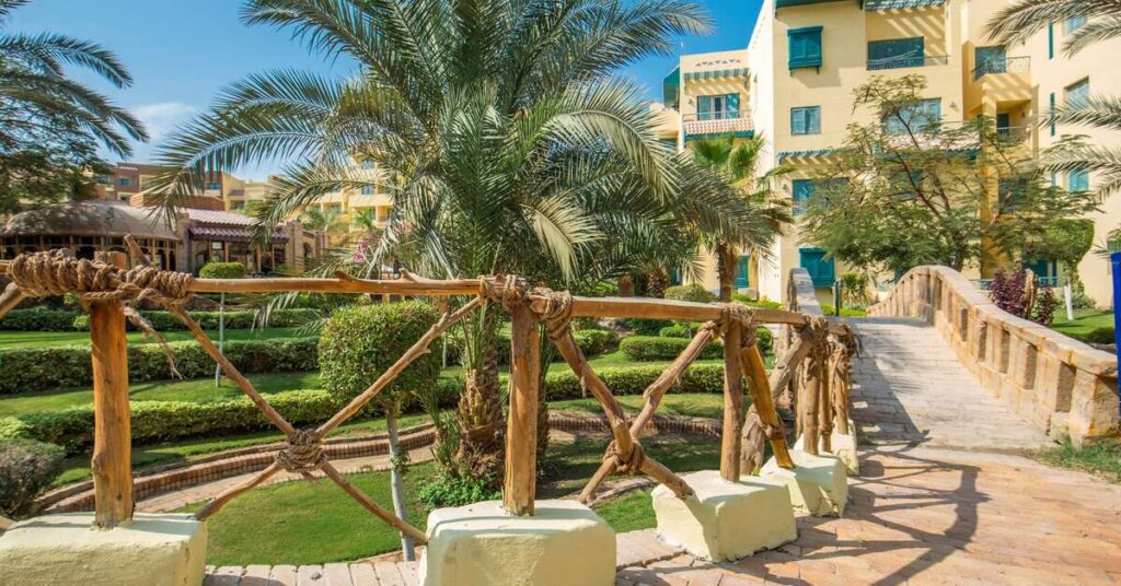 Zahabia Resort Egypte