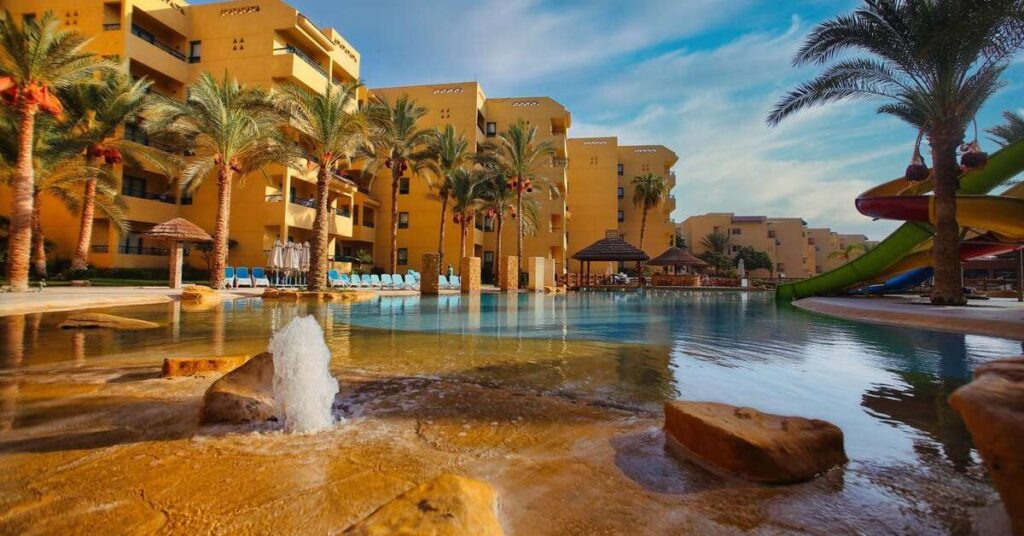 Zahabia Resort Egypte