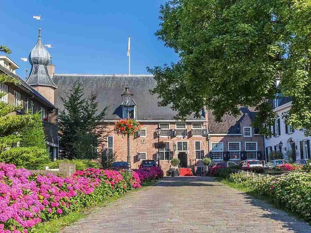 Fletcher Hotel-Restaurant Kasteel Coevorden Drenthe