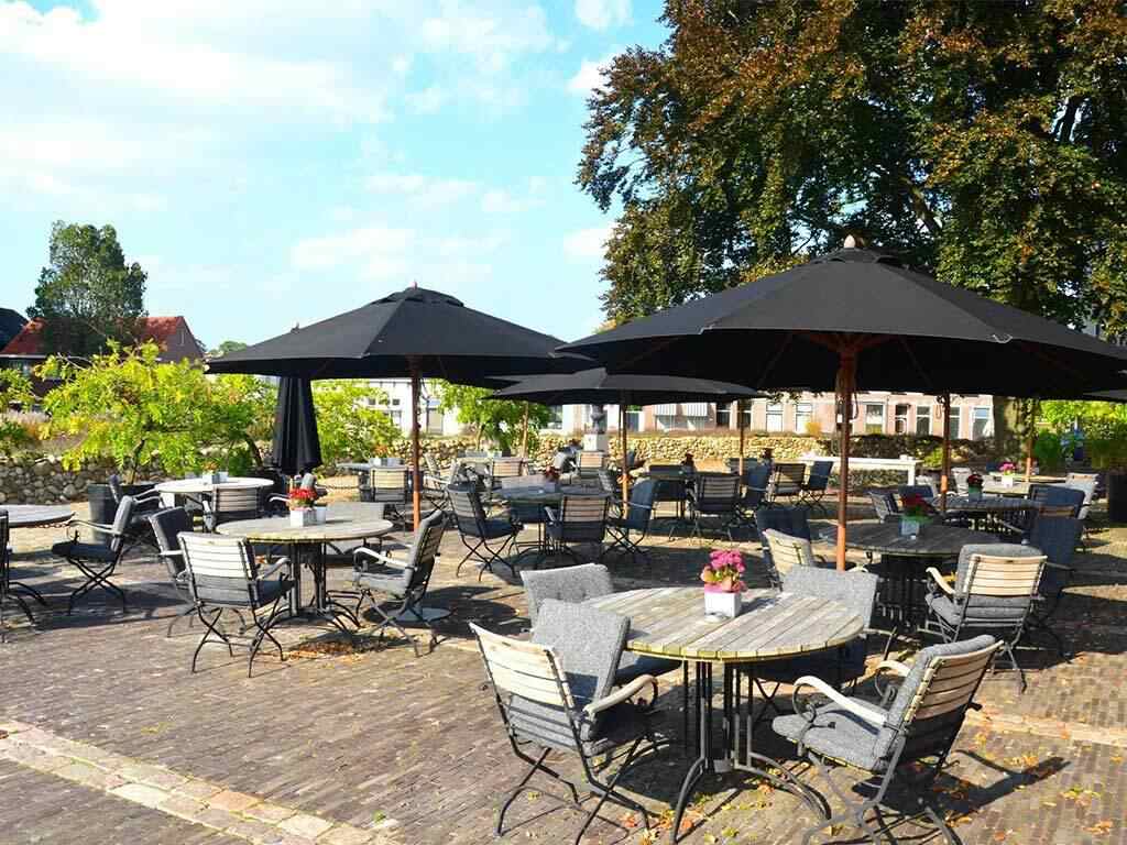 Fletcher Hotel-Restaurant Kasteel Coevorden Drenthe