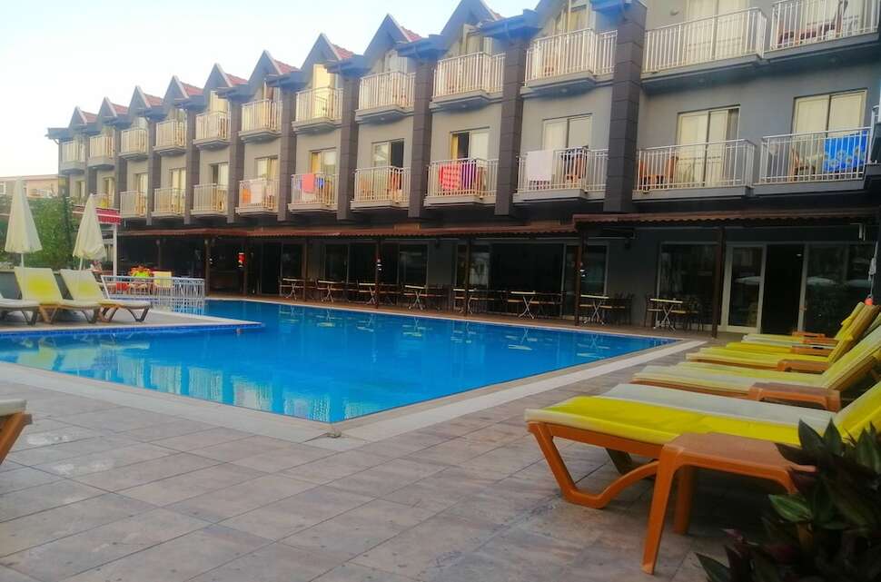 Grand Nar Hotel Turkije