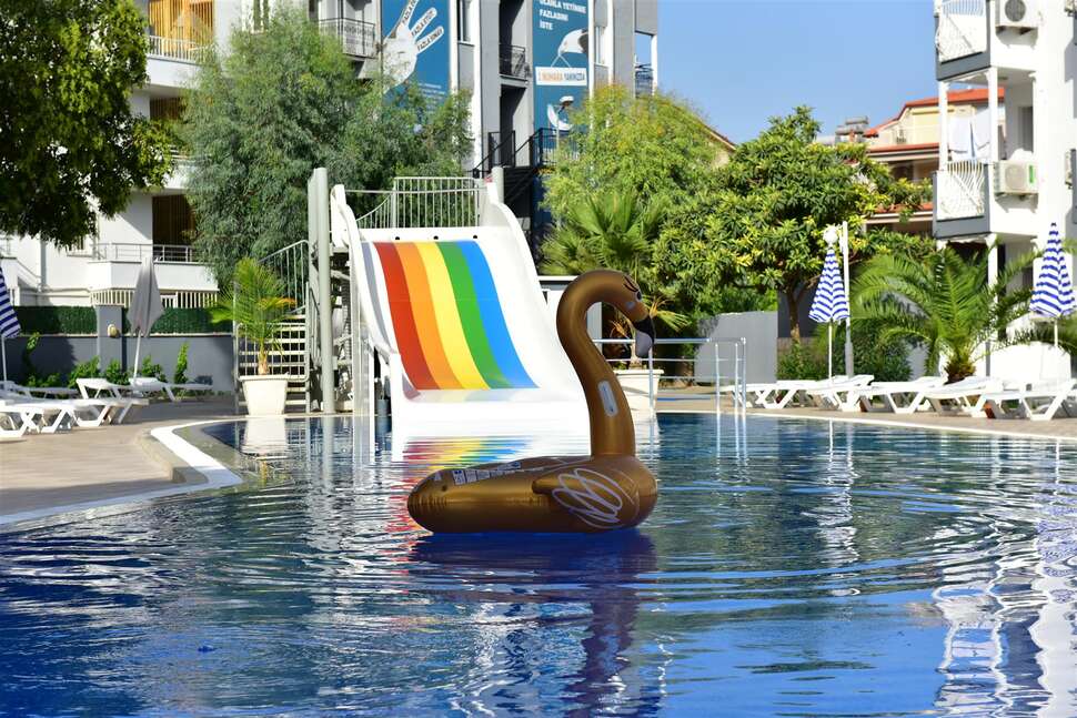 Halici Hotel Marmaris Turkije