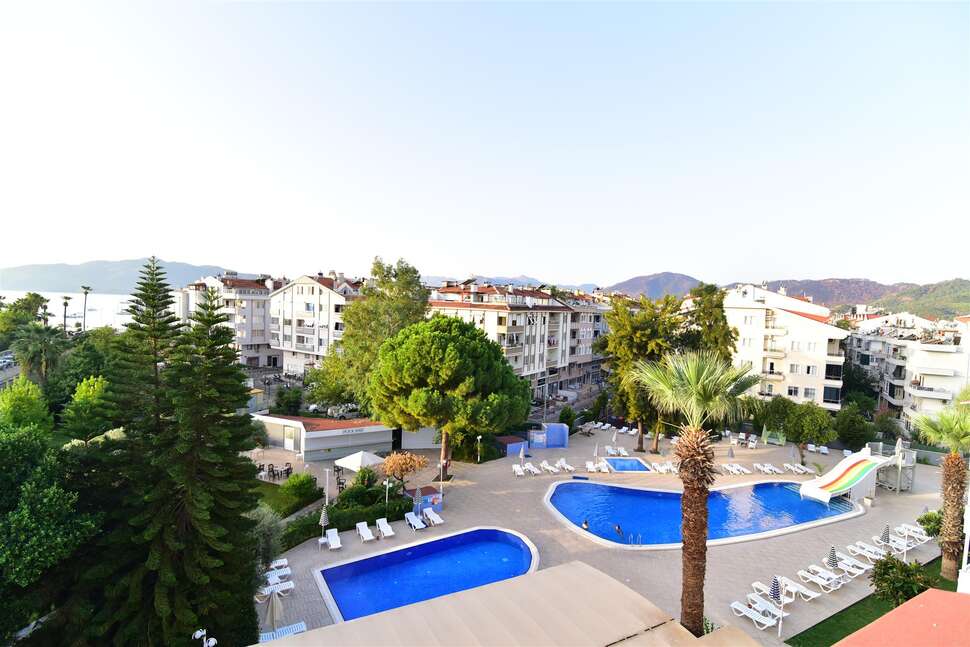 Halici Hotel Marmaris Turkije