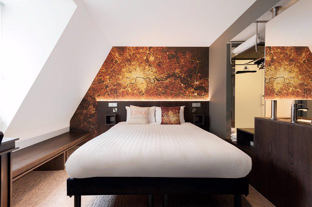 Heeton Concept Hotel – Luma Hammersmith Londen Engeland