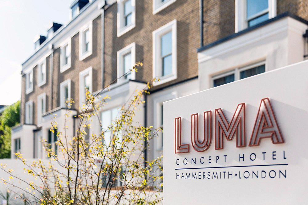 Heeton Concept Hotel – Luma Hammersmith Londen Engeland