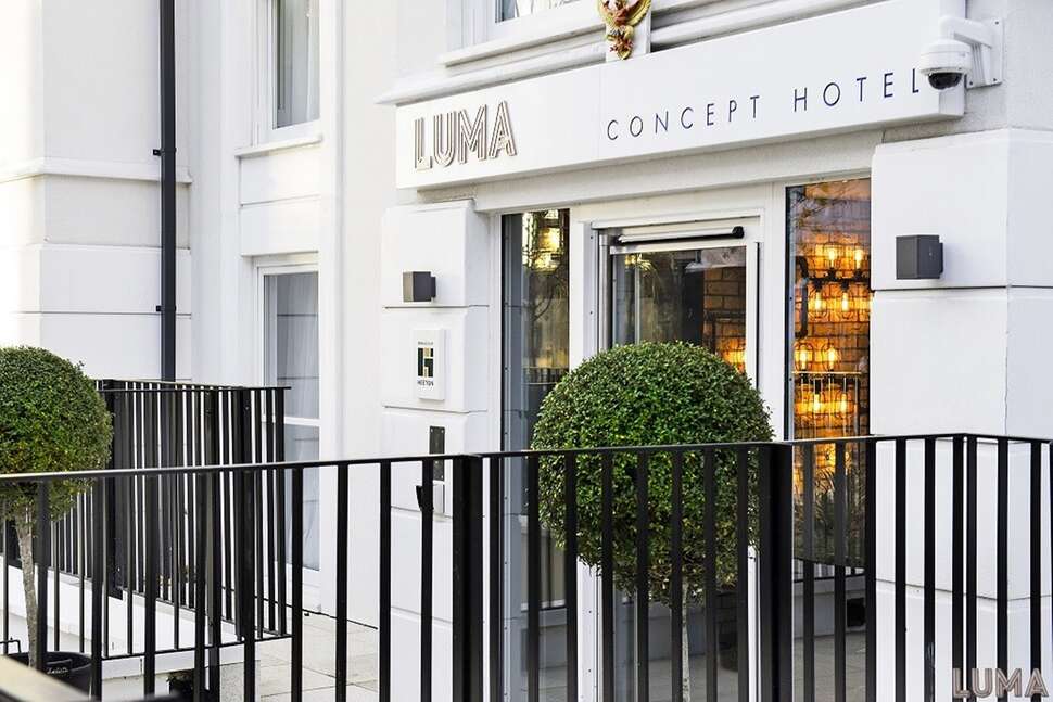 Heeton Concept Hotel – Luma Hammersmith Londen Engeland