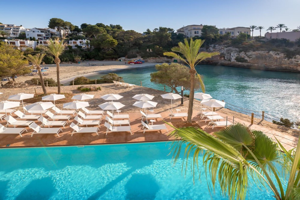 mallorca hotel aan zee