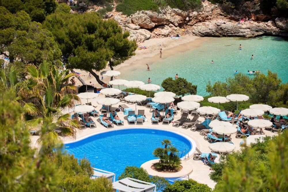 mallorca hotel aan zee