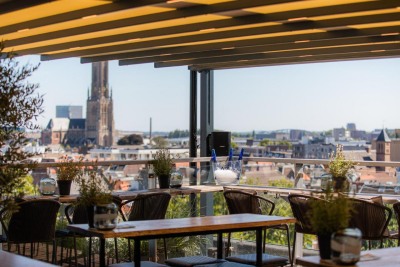 Mooiste hotels van Nederland