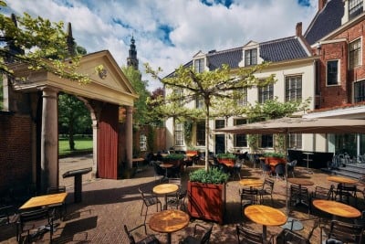 Mooiste hotel Nederland