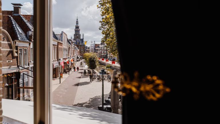 Stadsherberg de Wijnberg Friesland Nederland