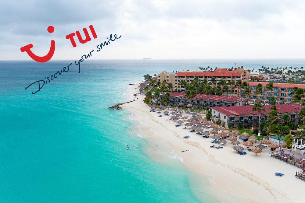 TUI Winterzon aanbiedingen 2018 / 2019 Met korting naar de ZON!