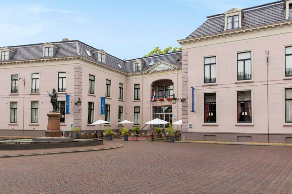 Fletcher hotel aanbieding 25 euro EXTRA korting Incl. gratis ontbijt