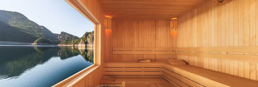 Open toekomst Boekhouding Hotel met sauna op kamer ⁂ TOP 10 luxe in Nederland