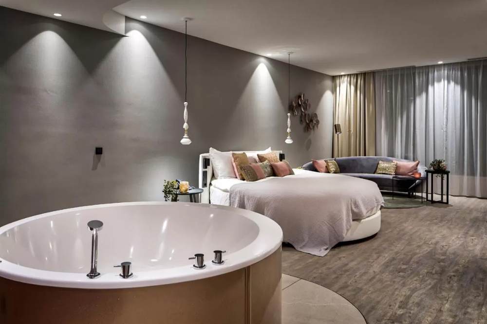 het einde slinger maak je geïrriteerd Hotels met bubbelbad op kamer ⁂ TOP 10 luxe hotelkamers Nederland