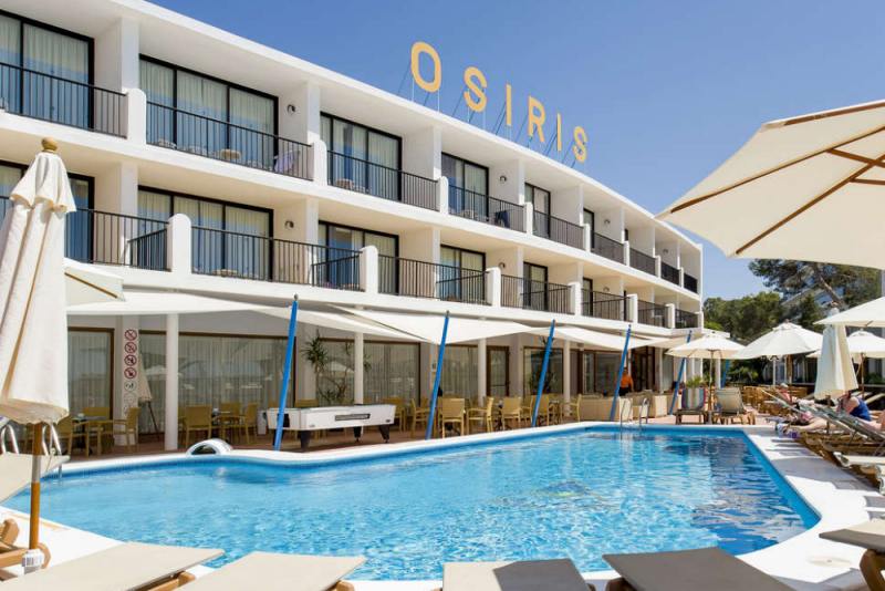 metaal kant satelliet 10x goedkope hotels op Ibiza ⁂ De favoriete adresjes van VakantieDealz