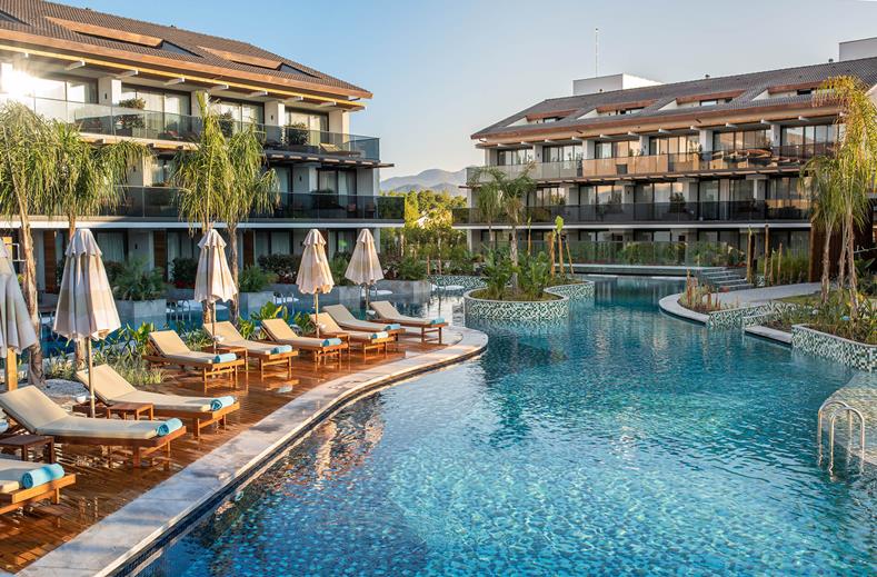 Discrepantie lezing Lengtegraad Top 8 luxe hotels Turkije | De meest unieke & trendy hotels