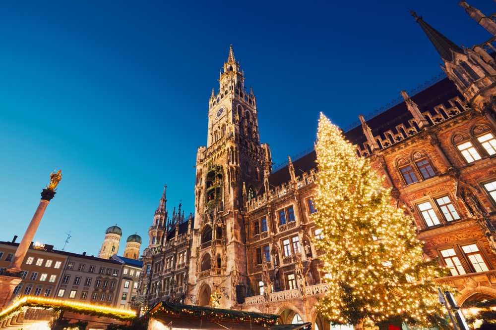 Mooiste kerstmarkt Duitsland top 6 Mét hoteltips!