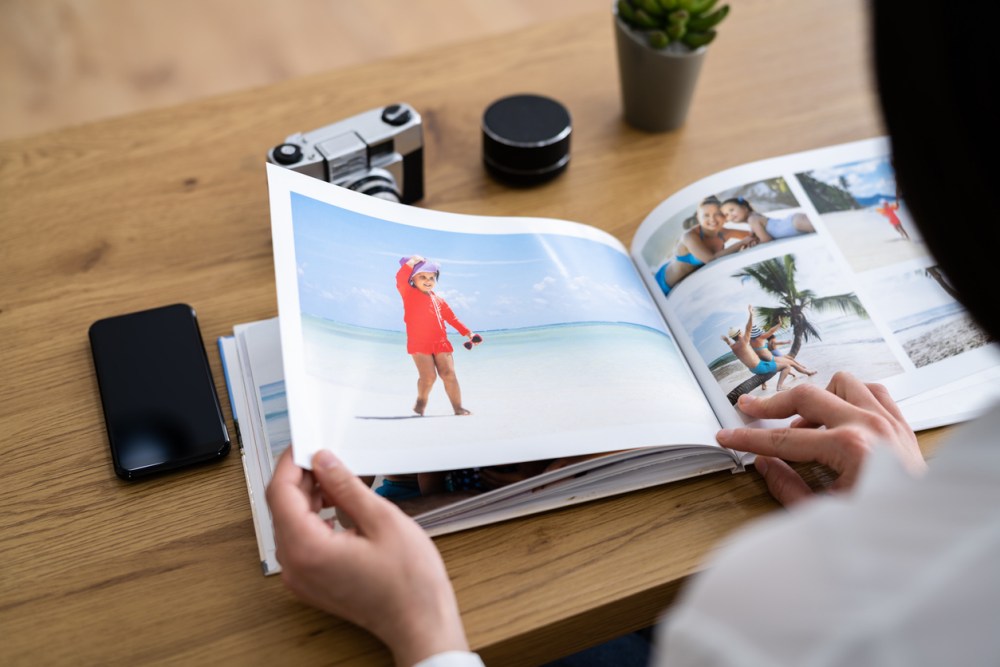 houder Zelden Decimale Fotoboek maken van je vakantie | 4x handige tips