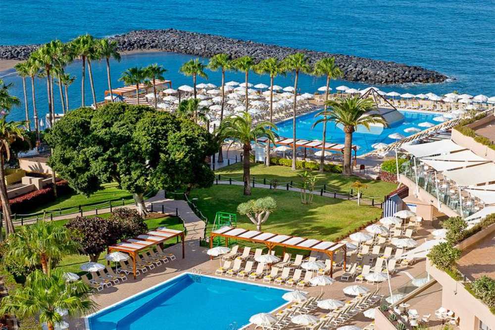 Beste all inclusive hotels & resorts Tenerife Bekijk onze top 10